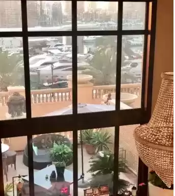 سكني عقار جاهز 3 + غرفة خادمة مفروش تاون هاوس  للبيع في السد , الدوحة #7540 - 1  صورة 
